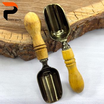 سرتاس مینی  برنجی چوبی بدیس - Image 2