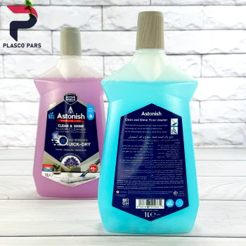 مایع پاک کننده غلیظ سطوح و کف معطر آستونیش - Image 3