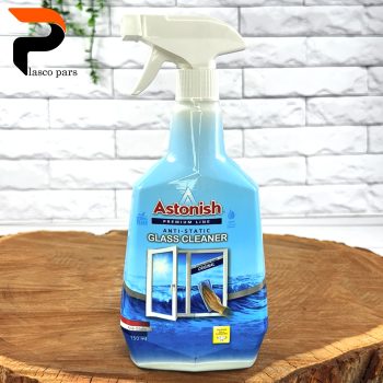 اسپری شیشه پاک کن آستونیش