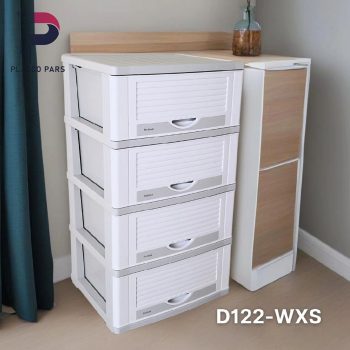 دراور D122-WXS4 دلاسا