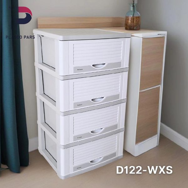 دراور D122-WXS4 دلاسا