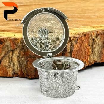 صافی زندان چای قابلمه ای متوسط - Image 2