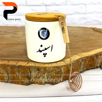 بانکه اسپند درب چوبی - Image 2