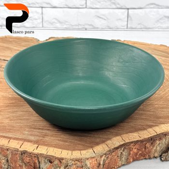 کاسه سالاد بزرگ گلکسی ملامین یزدگل - Image 4