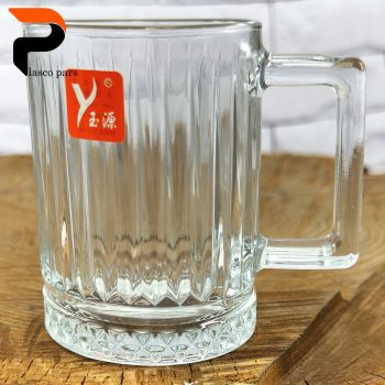 لیوان الیسا دسته دار کوتاه 12409-8 - Image 6