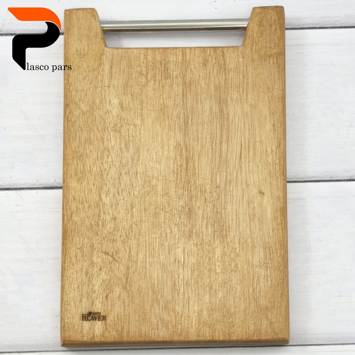 تخته گوشت دسته فلزی متوسط A381 - Image 4