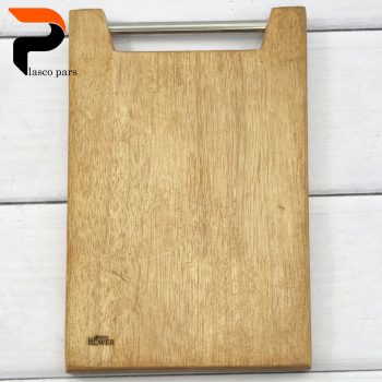 تخته گوشت دسته فلزی متوسط A381 - Image 4