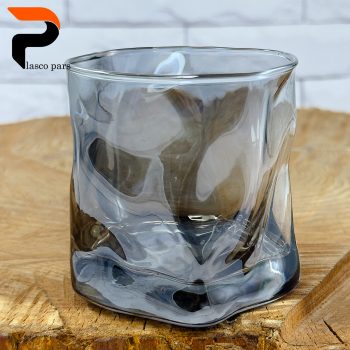 لیوان دفرمه دودی - Image 7