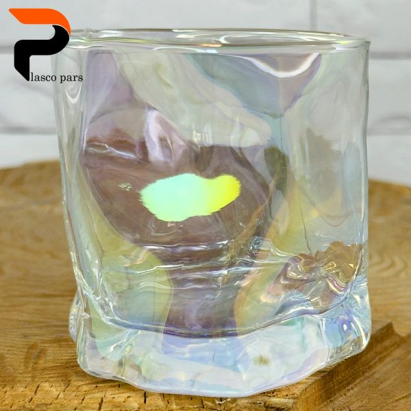 لیوان دفرمه هلوگرامی