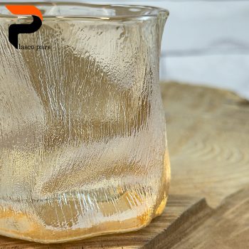 لیوان دفرمه یخی شامپاینی - Image 2