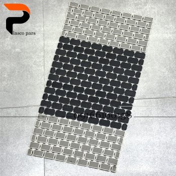 پادری زیر دوشی طرح پارکت