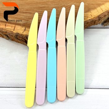 سرویس مسافرتی 42 پارچه پاستیلی لیمون - Image 10