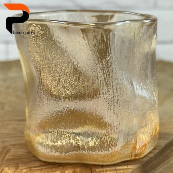 لیوان دفرمه یخی شامپاینی - Image 4