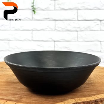 کاسه آبگوشت خوری گلکسی ملامین یزدگل - Image 3