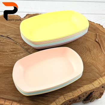 سرویس مسافرتی 42 پارچه پاستیلی لیمون - Image 6