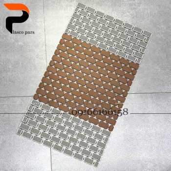 پادری زیر دوشی طرح پارکت - Image 4