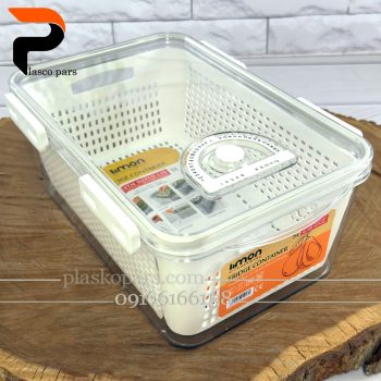 باکس تویخچالی 5 لیتر لیمون - Image 5