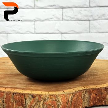 کاسه سالاد بزرگ گلکسی ملامین یزدگل - Image 6