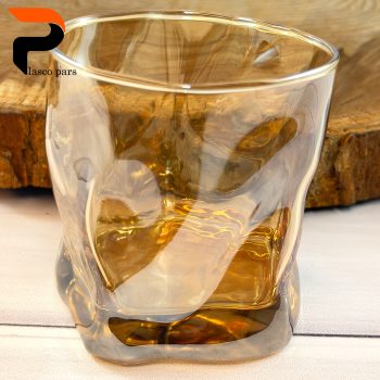 لیوان دفرمه شامپاینی - Image 5