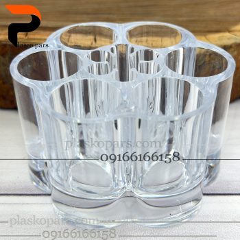 استند رژ و مداد آرایشی - Image 2