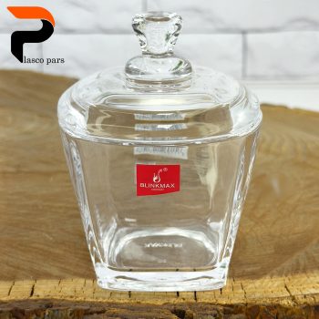 قندان مربع استرلینگ بلینکمکس - Image 4