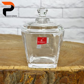 قندان مربع استرلینگ بلینکمکس