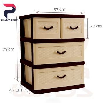 دراور D117-U3 - Image 3