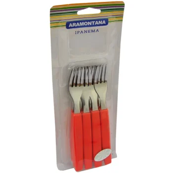 چنگال میوه خوری 12 عددی آرمونتینا - Image 3