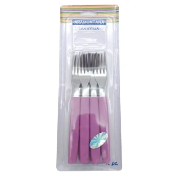 چنگال میوه خوری 12 عددی آرمونتینا