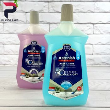 مایع پاک کننده غلیظ سطوح و کف معطر آستونیش