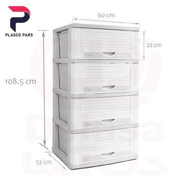 دراور D122-WXS4 دلاسا - Image 4