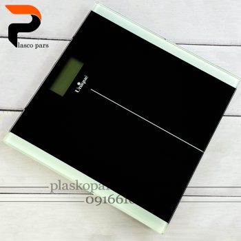 ترازو شیشه ای ساده یونیک 6525