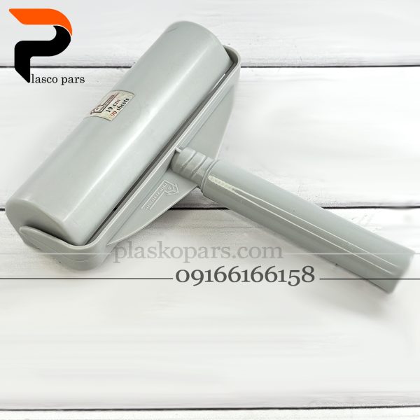 پرزگیر 19 سانت دسته کوتاه