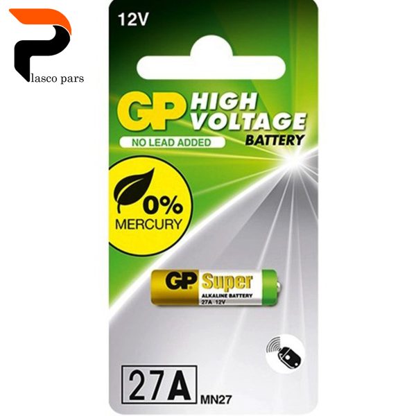 باتری A27 GP