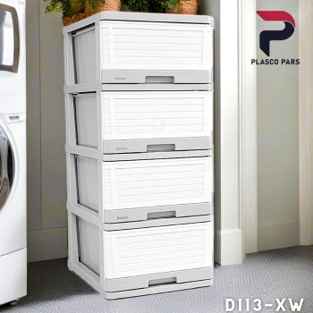 دراورD113-XW4 دلاسا - Image 6