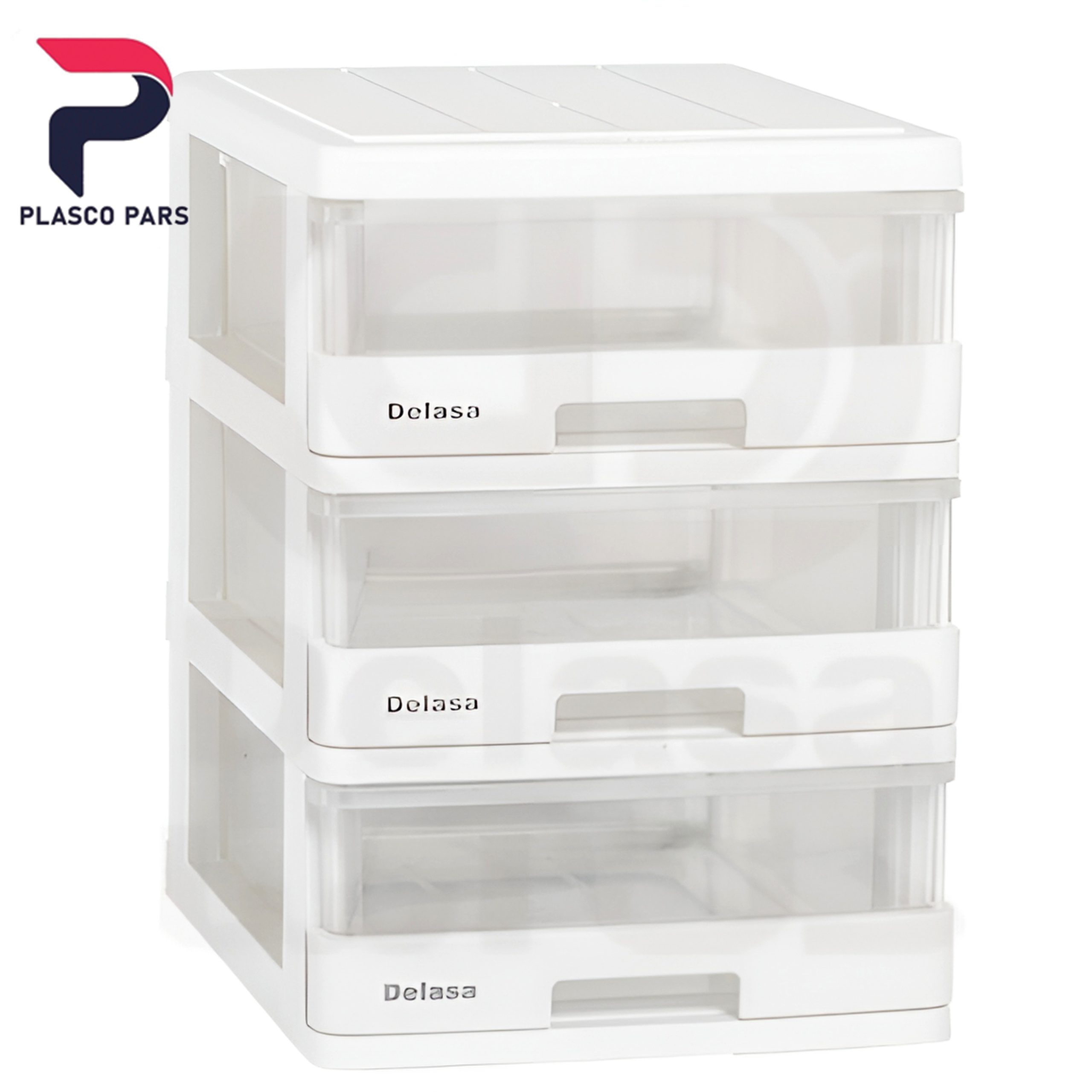 32-Recovered دراور D123 A5 3 طبقه دلاسا - Image 1