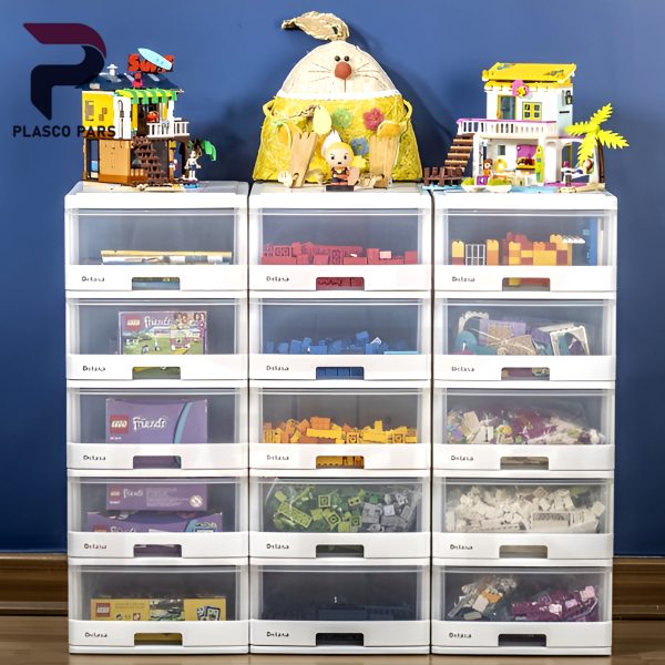 دراور 5 D115 دلاسا