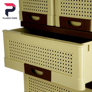 دراور D117-H5 دلاسا - Image 3