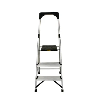 نردبان 3 پله آلومینیوم یونیک - Image 2