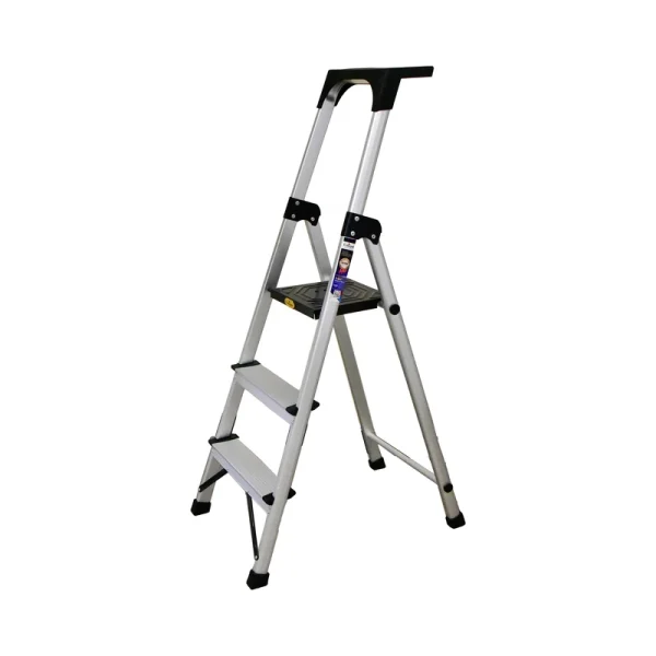 نردبان 3 پله آلومینیوم یونیک