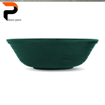 کاسه سالاد بزرگ گلکسی ملامین یزدگل - Image 7