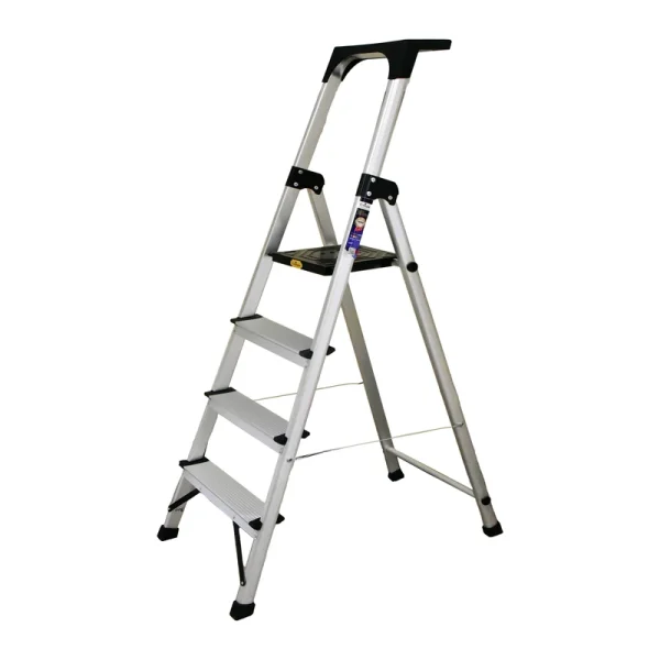 نردبان 4 پله آلومینیوم یونیک