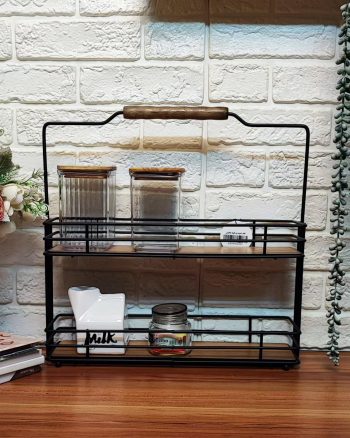 استند چاشنی 2 طبقه مرولین - Image 2