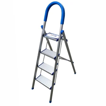 نردبان 4 پله اسپرینگ