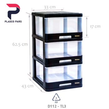 دراور D112_L3 دلاسا