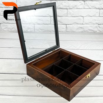 تی باکس 7 خانه 24*24 - Image 2