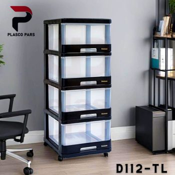 دراور D112-L4 دلاسا