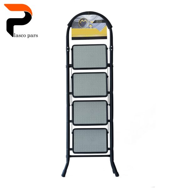 نردبان 4 پله مرولین