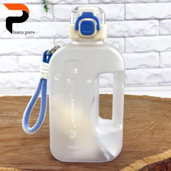 بطری کتابی مات 825 - Image 4