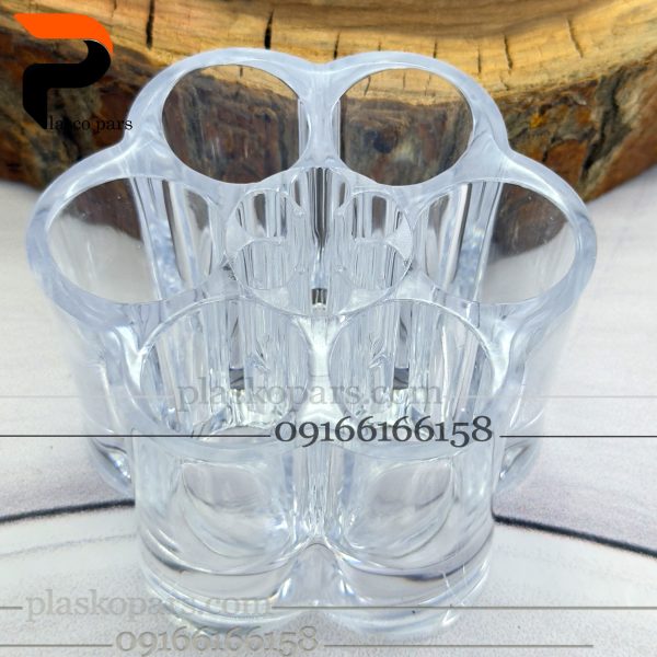 استند رژ و مداد آرایشی